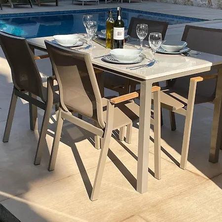 Sylvana Apartment- A Little Piece Of Heaven * Καλκάν