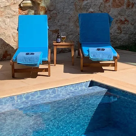Apartmán Sylvana Apartment- A Little Piece Of Heaven